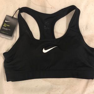 Nike Victory Sports Bra (never worn)